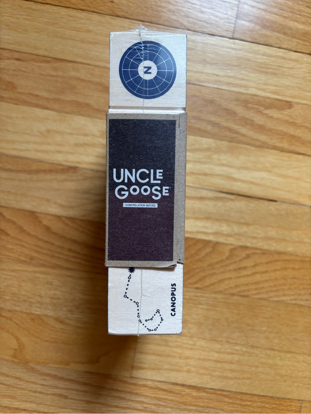 uncle goose constellation blocks - Picture 2 of 5